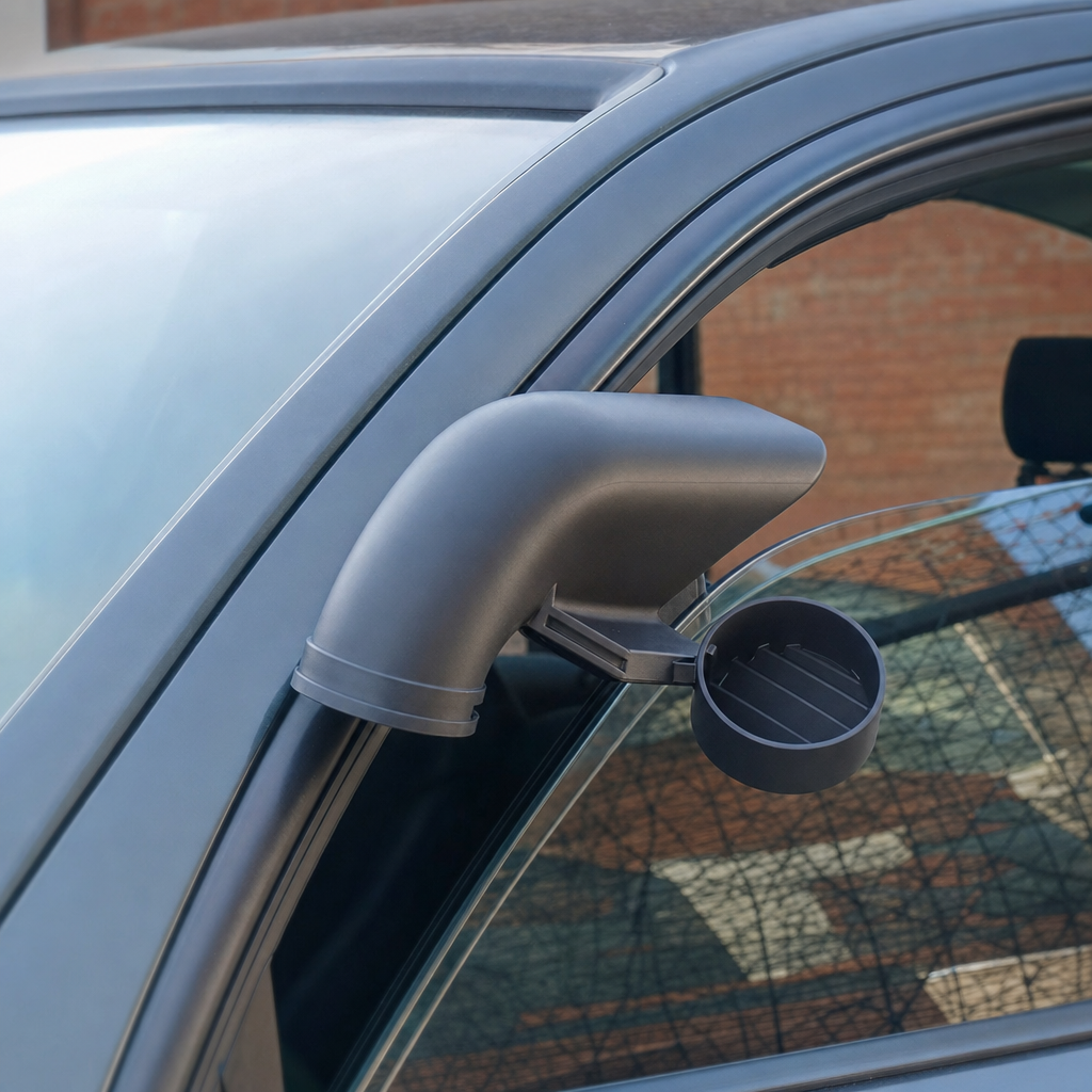 Universeller Fenster-Luftkanal für 3D-Druck